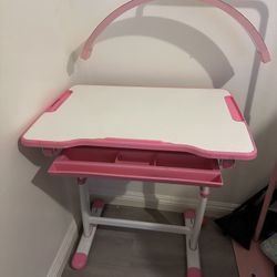 Kids Desk/ White Board