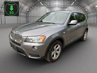 2011 BMW X3