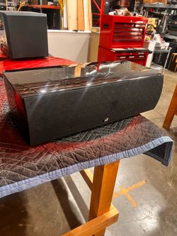 PSB G Design  center speaker