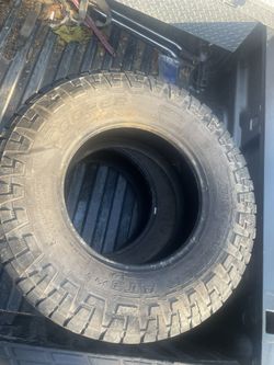 35x12.50R18 (2 Tires)
