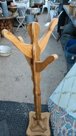 Children's coat rack