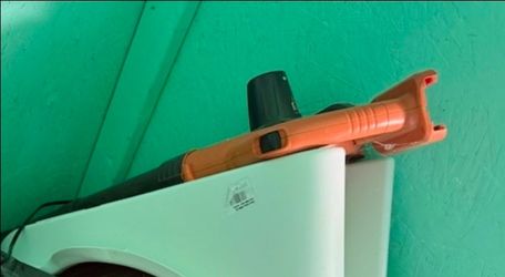 Black and decker blower
