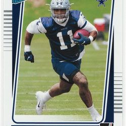 Micah Parsons Rated Rookie