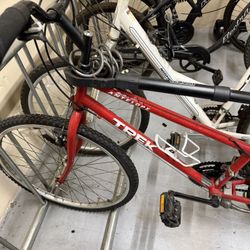 Bike Trek 800 Antilope