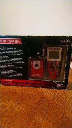 Long distance-Laser Guided Measuring Tool ( Laser trac)