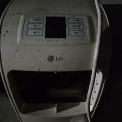 LG Portable AC/Dehumidifier 8000 BTU