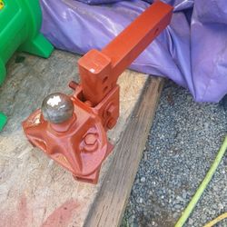 RV Tow Hitch