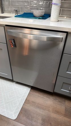 Whirlpool dishwasher