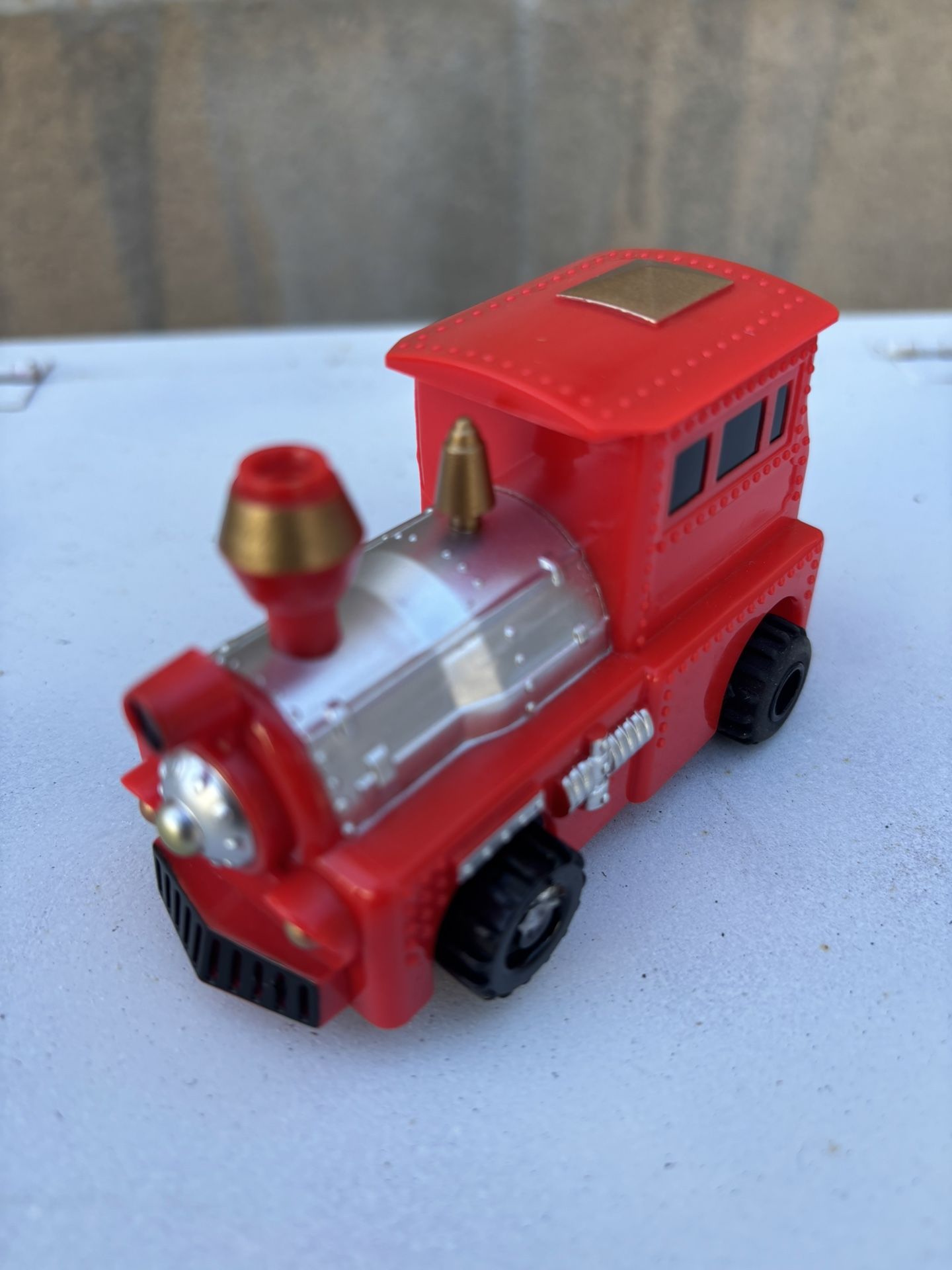 Car Follows Drawn Line Mini Inductive Car Toy Cartoon Fun Children's Inductive