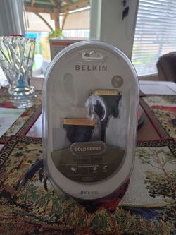 Belkin Gold Series IEEE 1284 Printer Cable 10ft