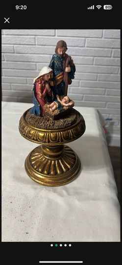 Nativity Scene Tabletop