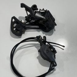 Shimano XT Derailer