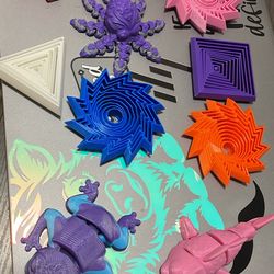 3d printed