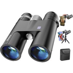 18x50 HD Binoculars