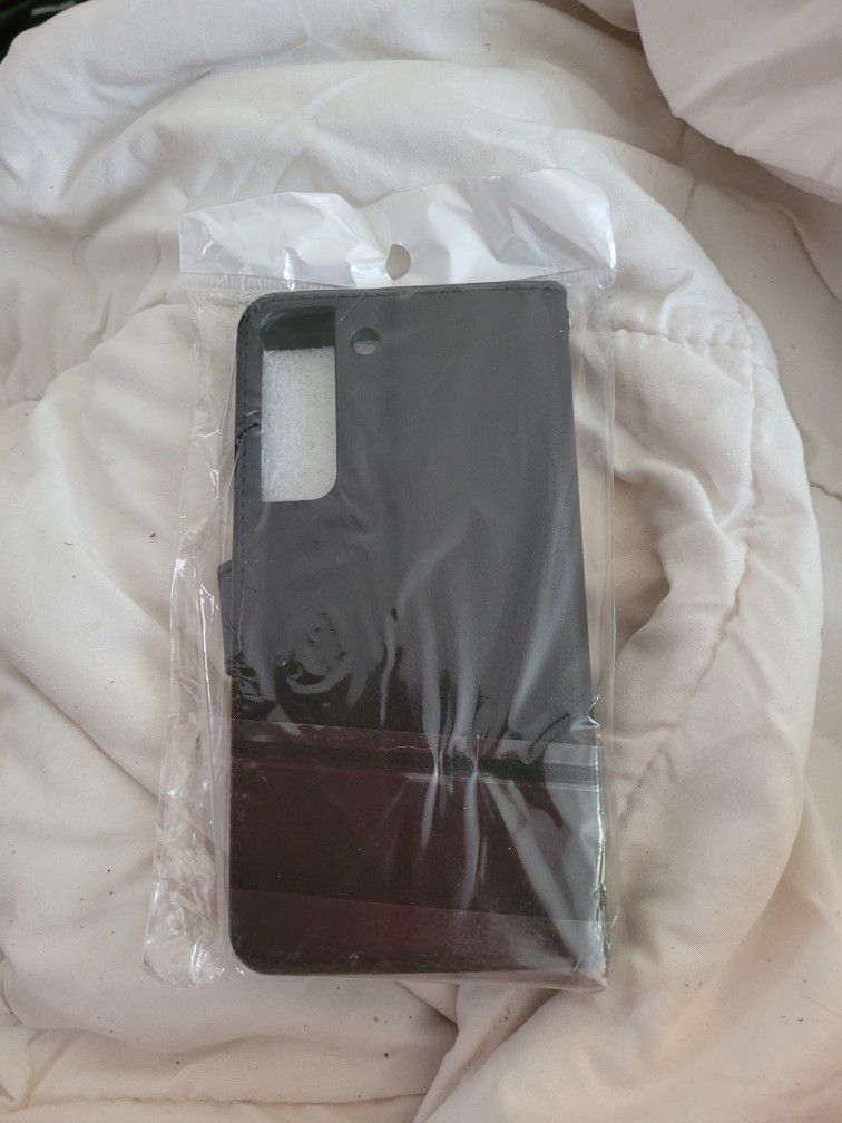 Black Samsung 22 Phone Case