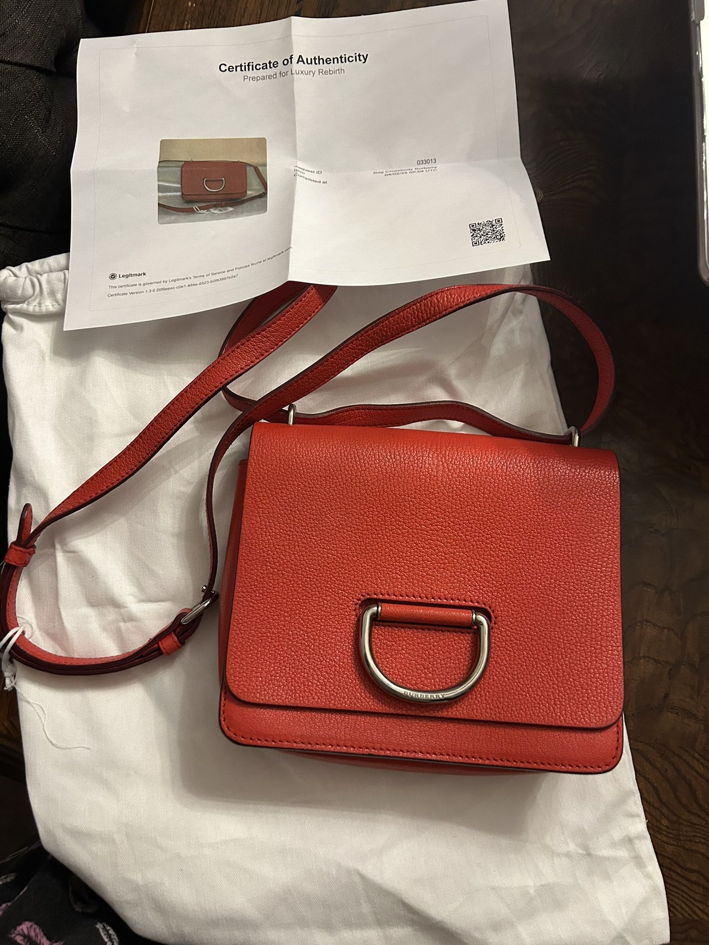 Burberry Crossbody