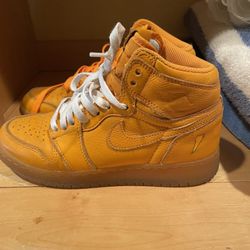 Air jordan Orange peels (gatorades)