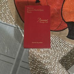 Baccarat Rouge 540