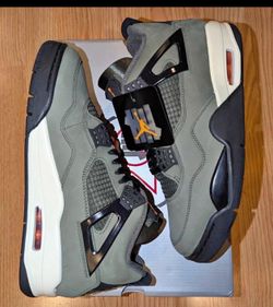 Jordan undefeated 4’s