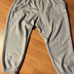 Adidas Grey Pants 