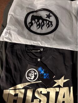 Hellstar  shirt good quality real tags