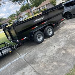 $300 Haul Off Service 