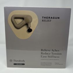 Therabody Theragun Relief Massage Gun