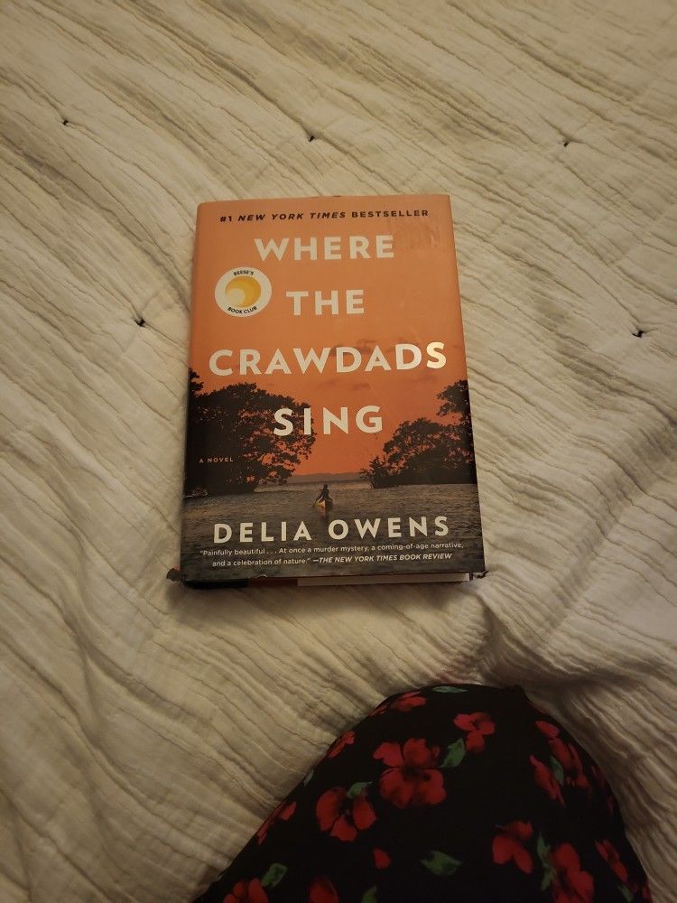 Where The Crawdads Sing