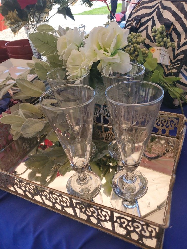 4 Copas Princess House