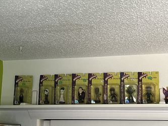 Universal monsters Set Of 8