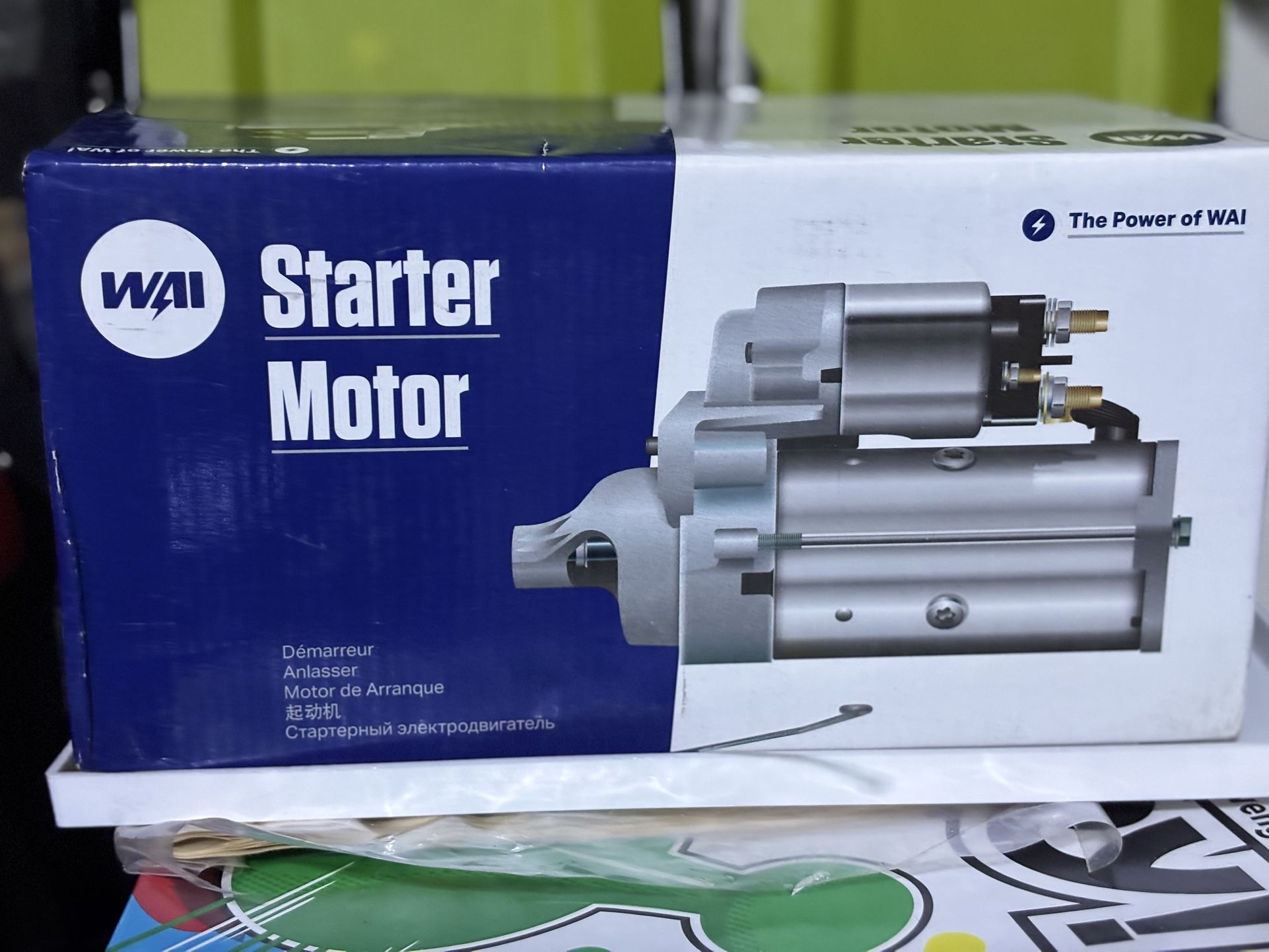 BMW Starter (91 - 03) Models