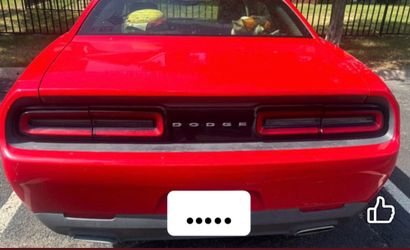 2016 Dodge Challenger