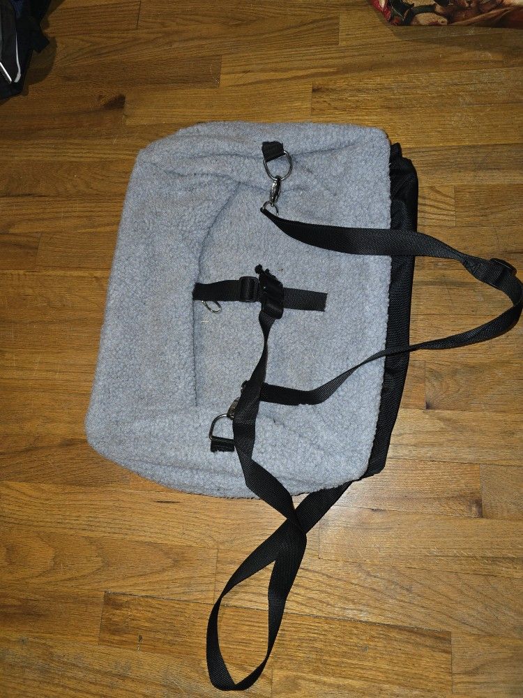 Dog Car Seat 