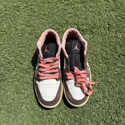 Nike Air Jordan 1 Low SE mocha 