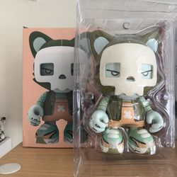 Superplastic Janky Fashion Sewer Green LE 