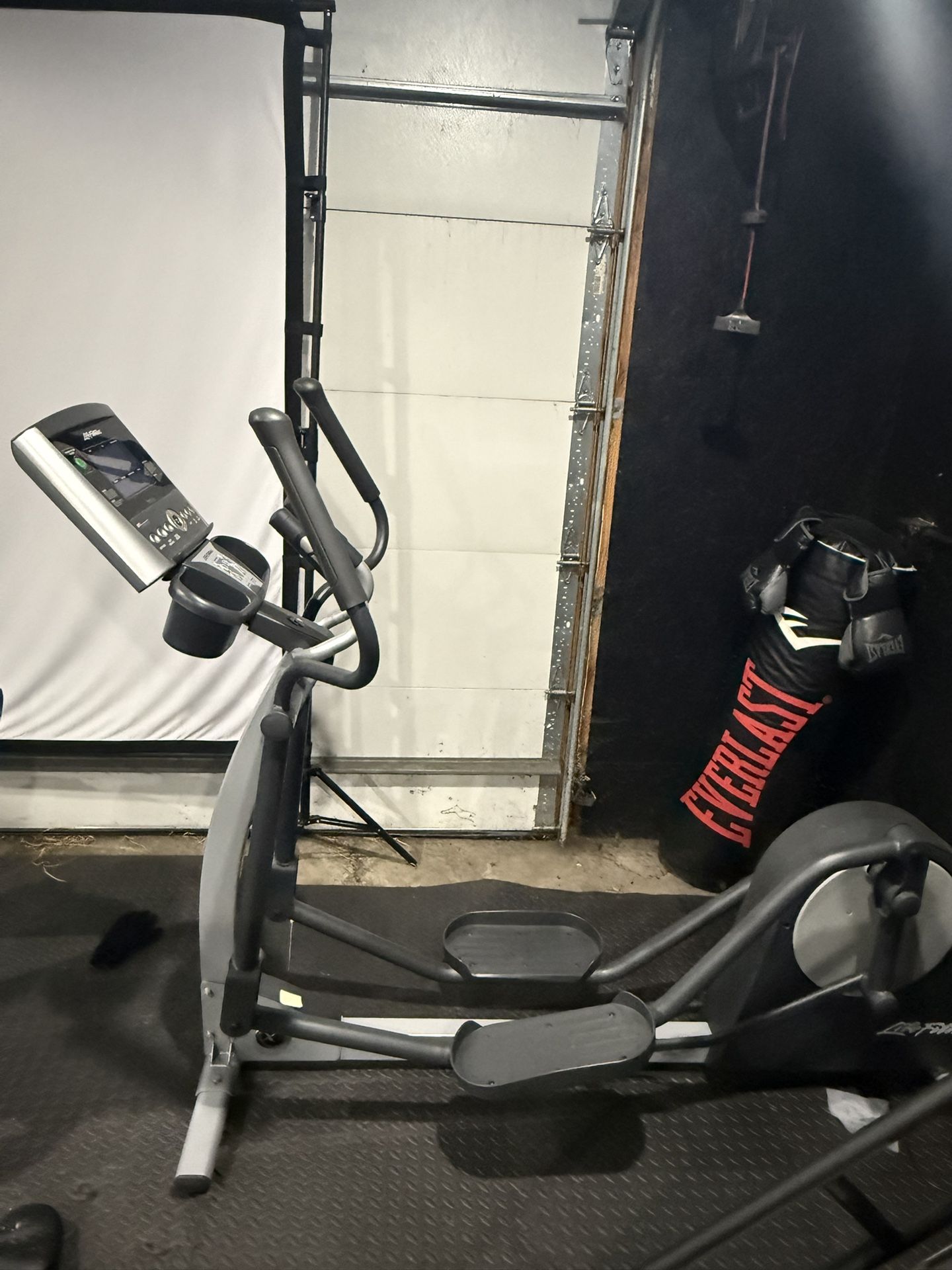 Life Fitness Elliptical