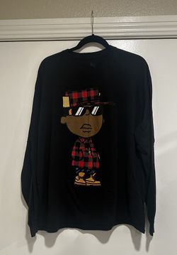 Notorious BIG Juicy Long Sleeve Shirt Size XL