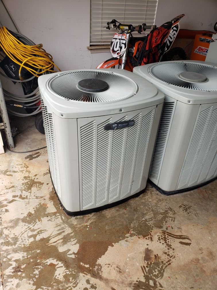 Trane 2 ton air conditioner