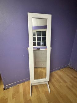 Jewelry Armoire