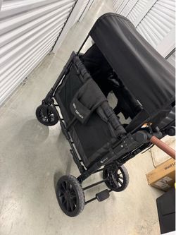 Wonderfold wagon