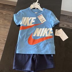 Nike 2 Piece Set- 3T