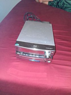 Panasonic sa dp1 work perfec only consola