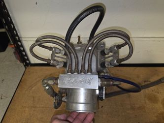 Jay-Tech RX7 FD3S Drag Intake manifold complete