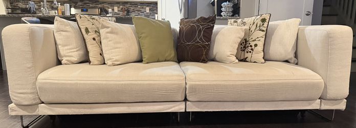 Full size sleeper sofa