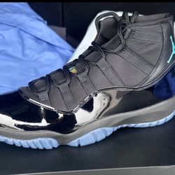 Jordan 11 Gamma Blues 2025
