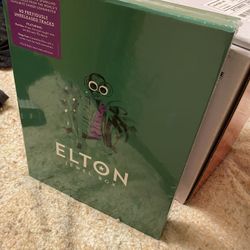 Elton John’s ‘Jewel’ CD Box Set