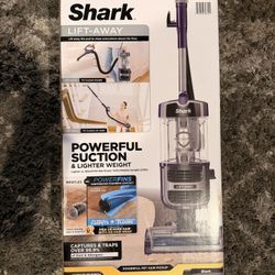 Shark Vacuum Cleaner