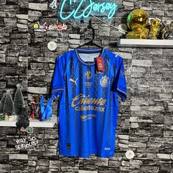 25/26 Chivas Third Jersey (Fan Version)