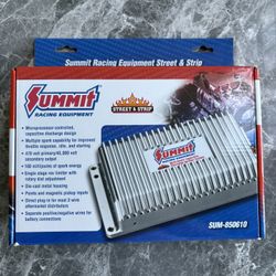 Electronic Ignition Systems 