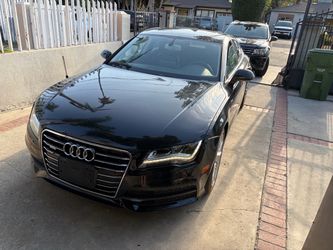 2012 Audi A7